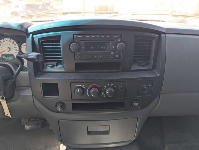 Used 2006 Dodge Ram 2500 Truck ST w/ Trailer Tow Group RWD image 3