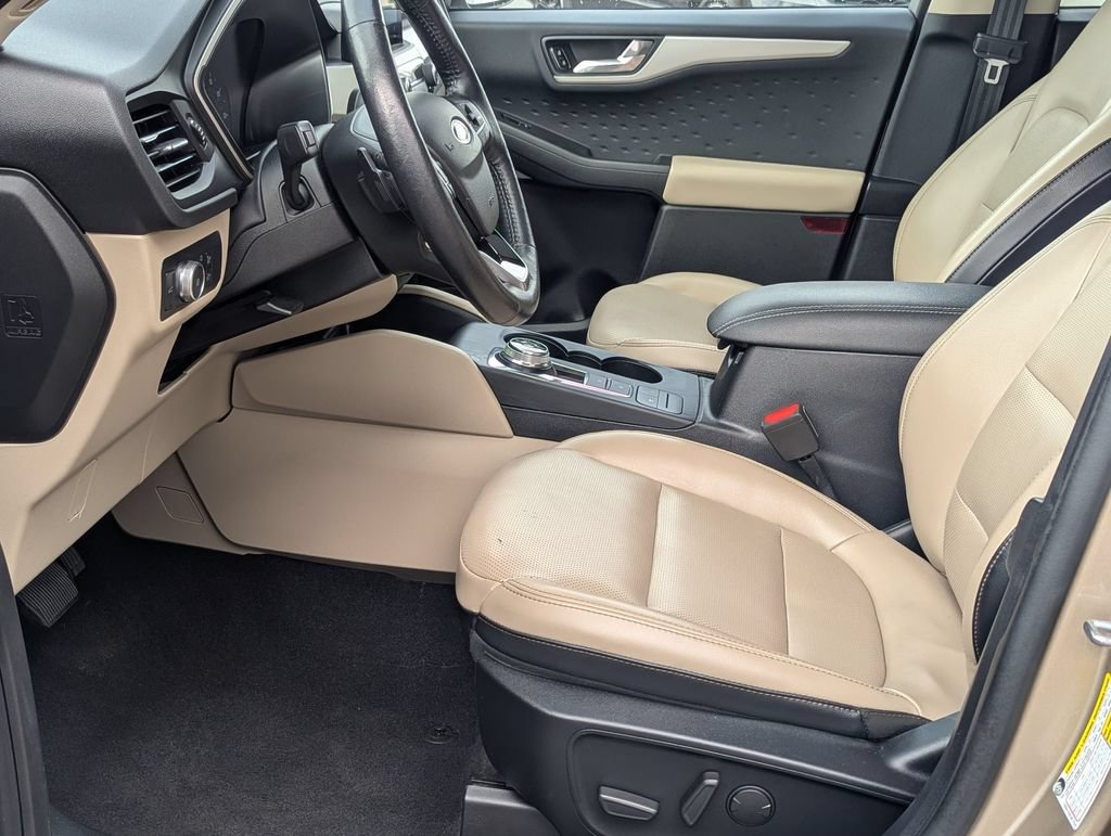 Used 2020 Ford Escape SEL AWD/4WD image 11