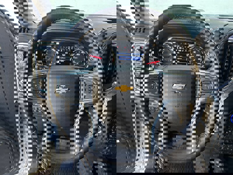 Used 2023 Chevrolet Silverado 2500 LTZ w/ LTZ Premium Package image 24