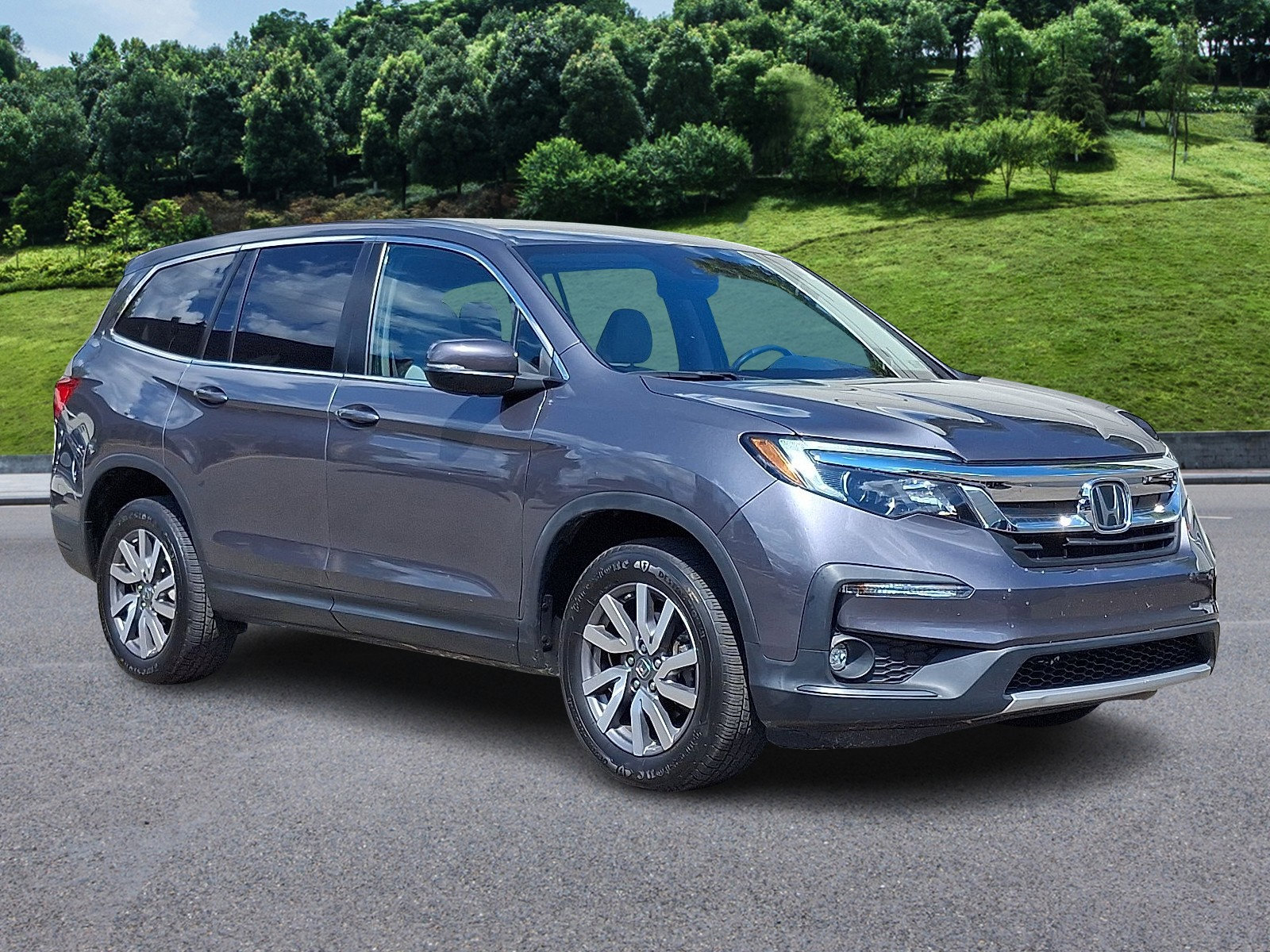 Used 2020 Honda Pilot EX