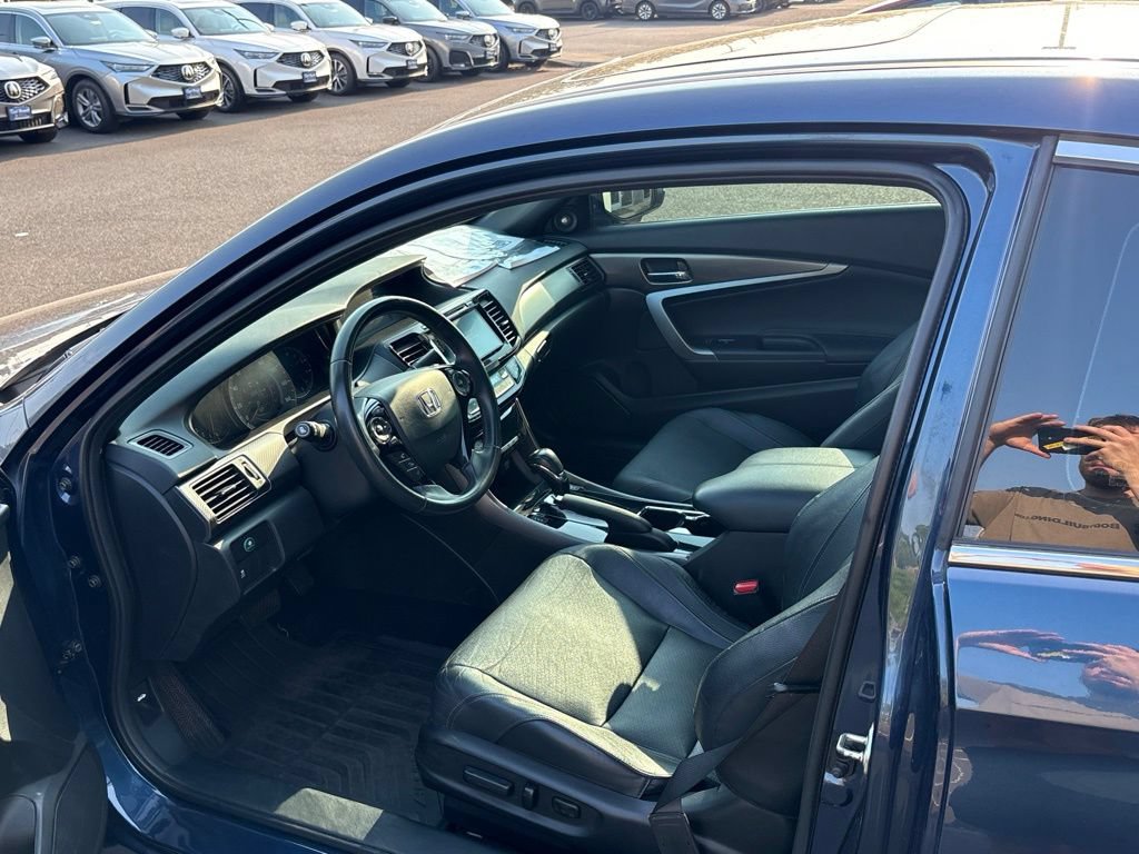 Used 2016 Honda Accord EX-L image 13