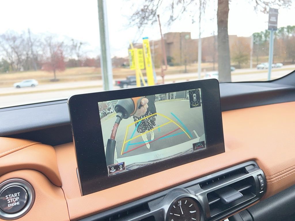 Certified 2023 Lexus IS 300 w/ Premium Package image 13