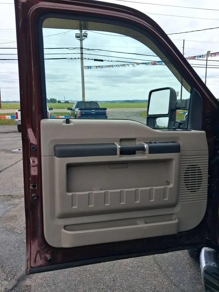 Used 2009 Ford F250 FX4 AWD/4WD image 7