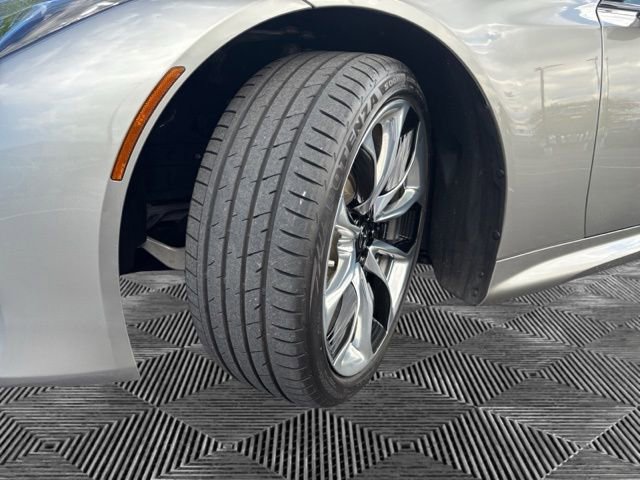 Used 2023 Lexus LC 500 Convertible w/ Touring Package RWD image 26