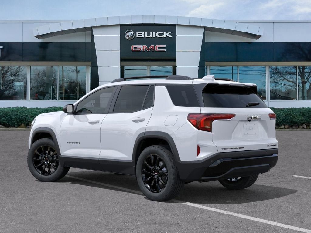 New 2026 GMC Terrain Elevation w/ Elevation Premium Package AWD/4WD image 3