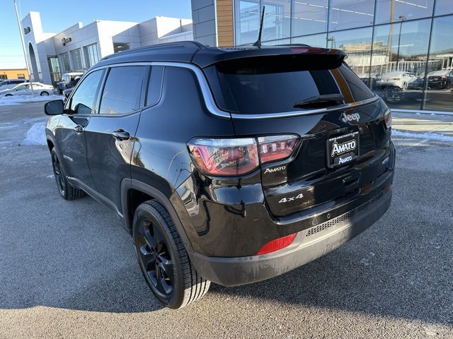 Used 2018 Jeep Compass Latitude w/ Safe & Security Group image 8