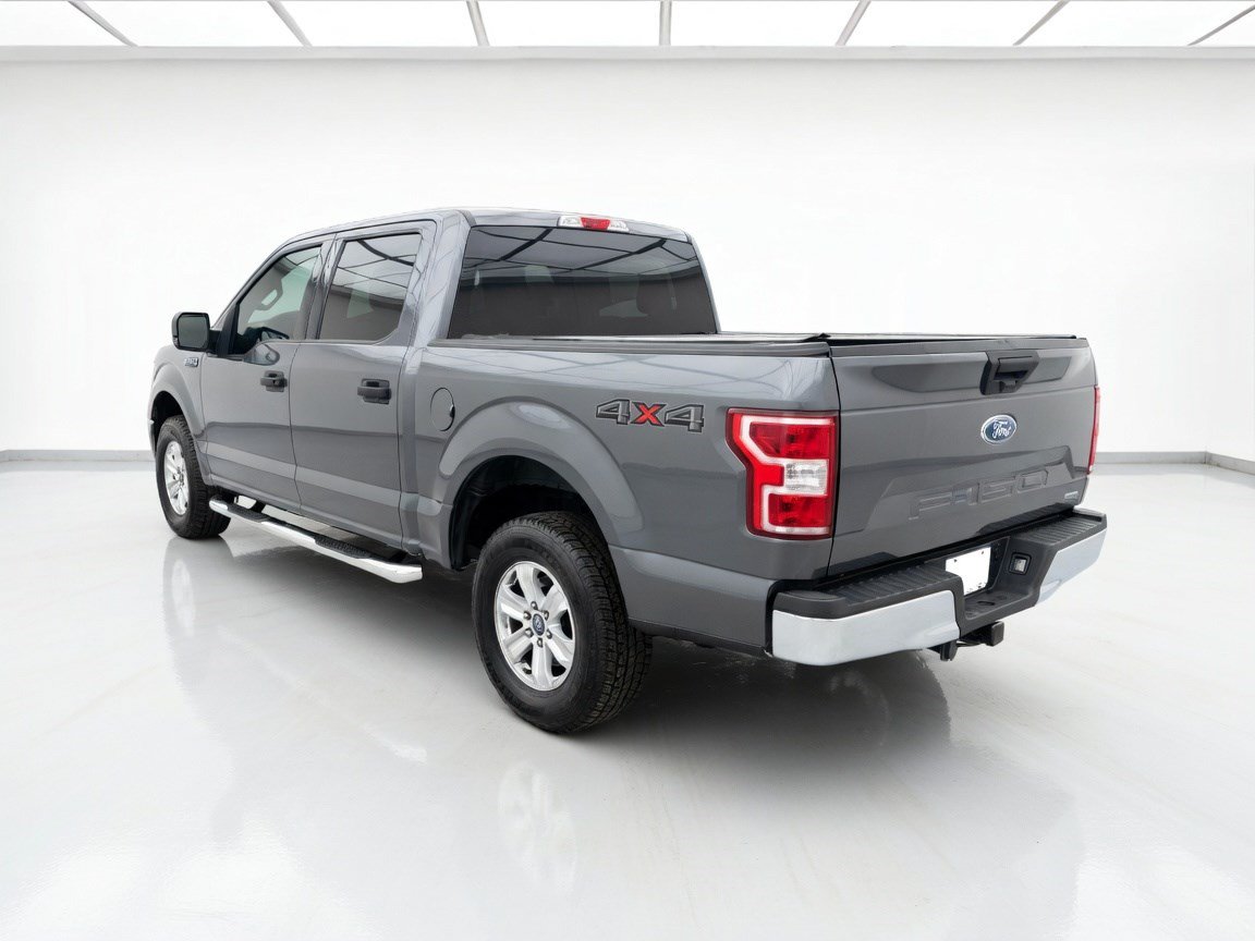 Used 2018 Ford F150 XLT AWD/4WD image 6