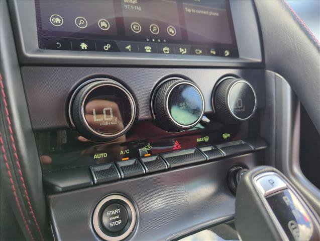 Used 2021 Jaguar F-TYPE R image 12
