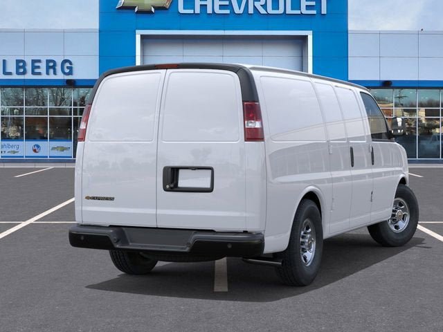 New 2026 Chevrolet Express 2500 w/ Driver Convenience Package RWD image 4