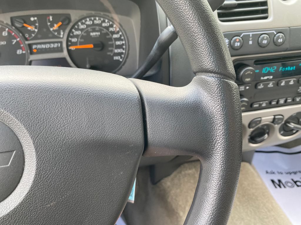 Used 2005 Chevrolet Colorado LS w/ Power Convenience Package AWD/4WD image 26