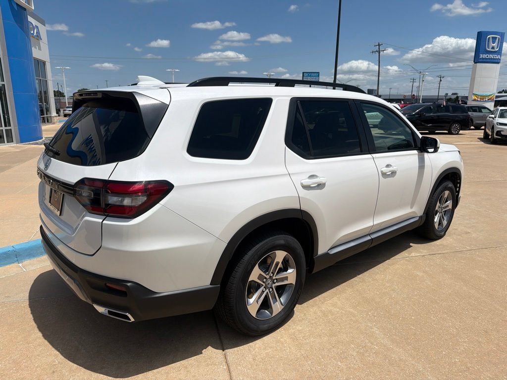 New 2026 Honda Pilot EX-L image 10