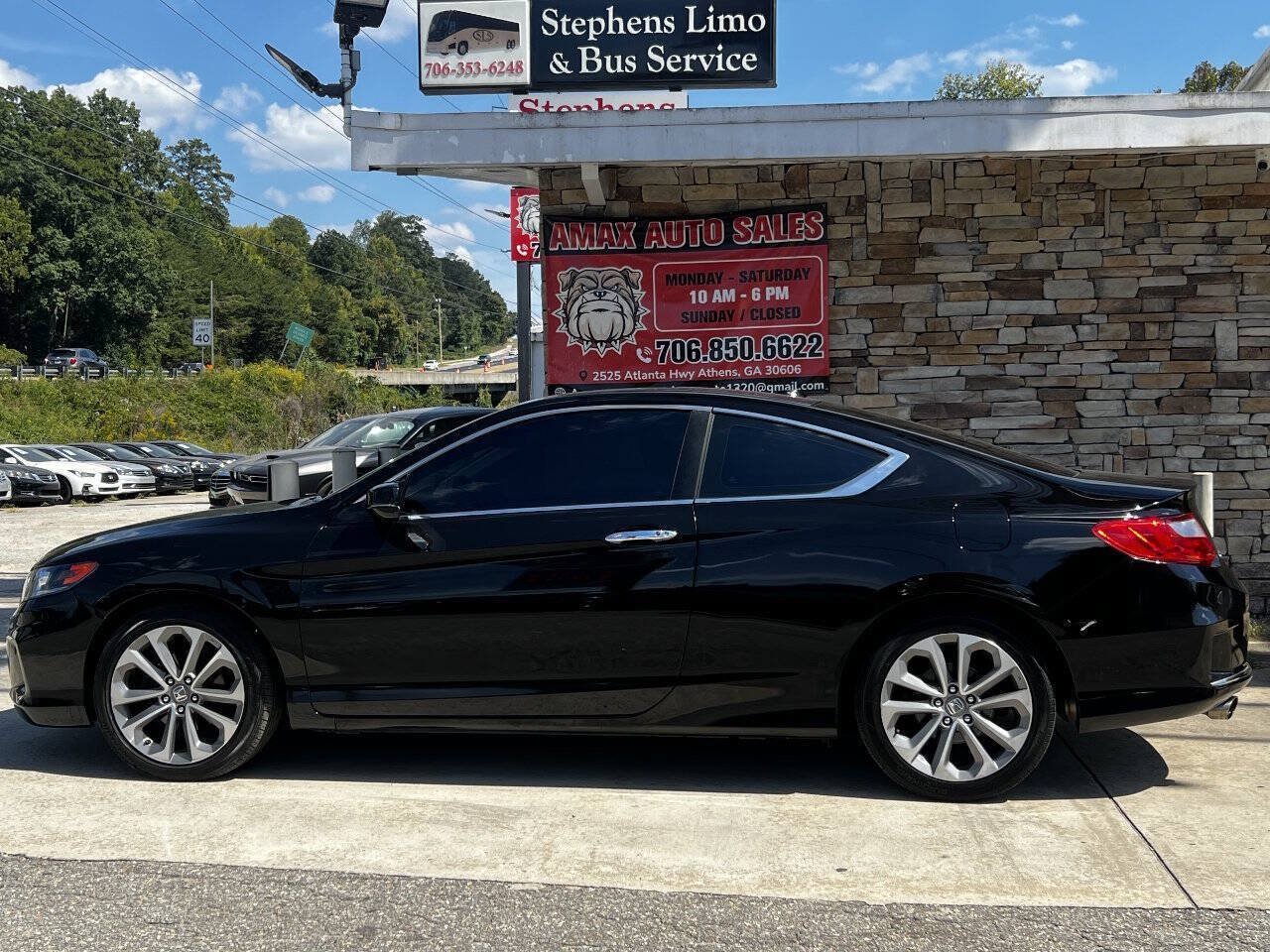 Used 2015 Honda Accord EX-L image 3