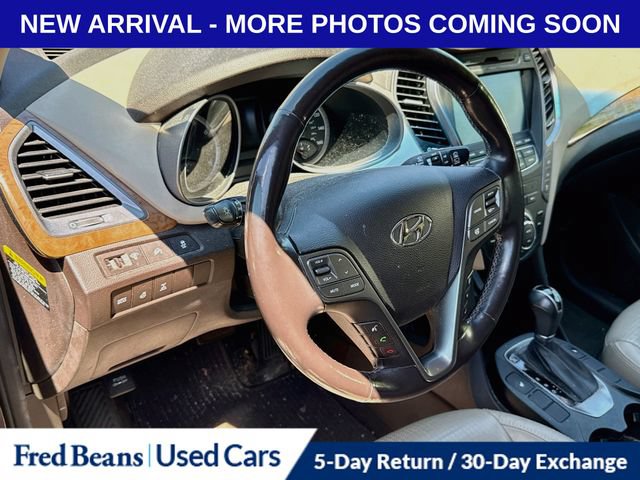 Used 2013 Hyundai Santa Fe GLS AWD/4WD image 3
