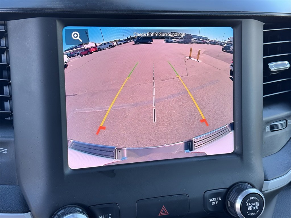 Used 2023 RAM 1500 Big Horn w/ Trailer Tow Group image 7