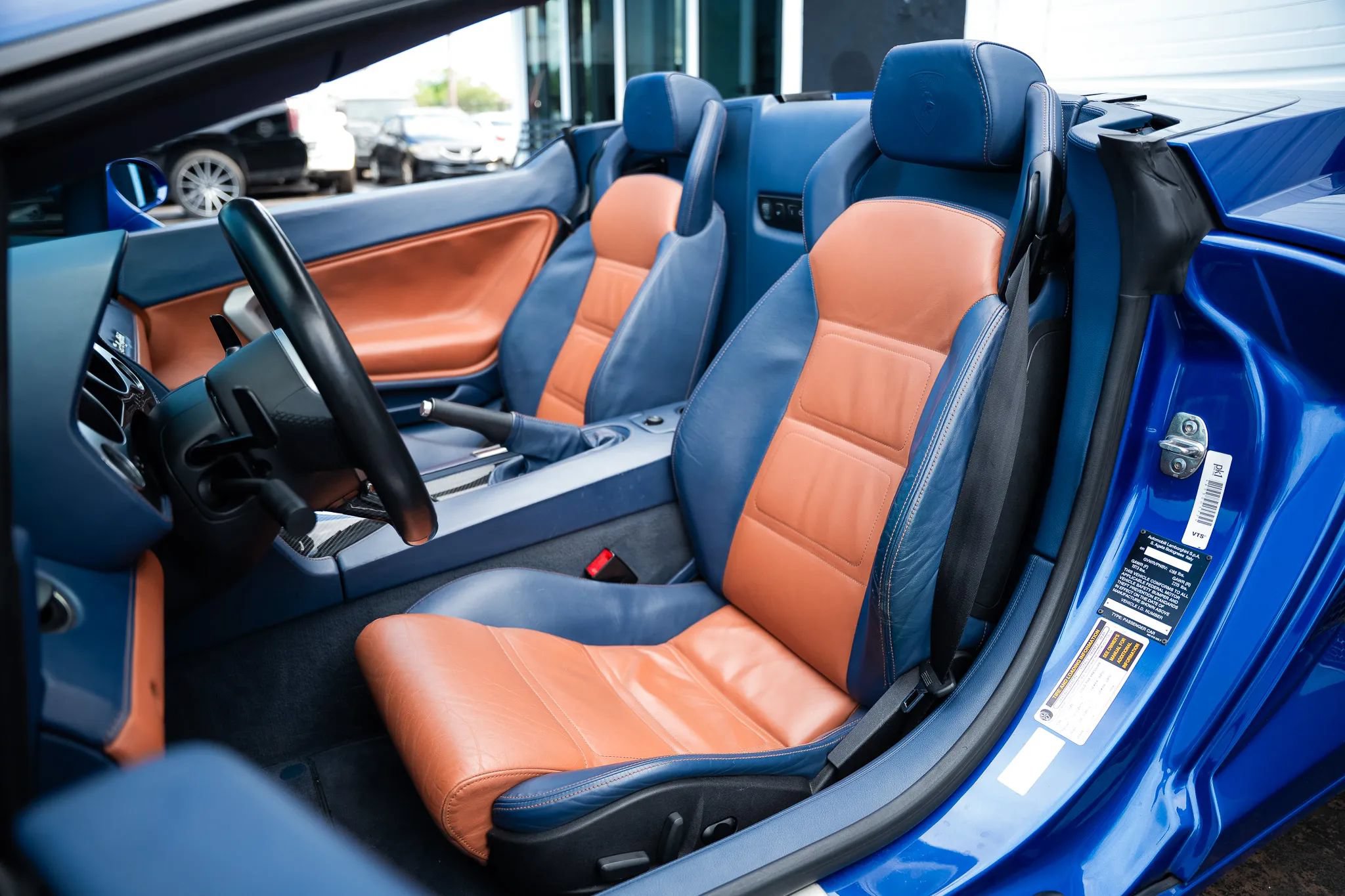 Used 2008 Lamborghini Gallardo Spyder AWD/4WD image 26
