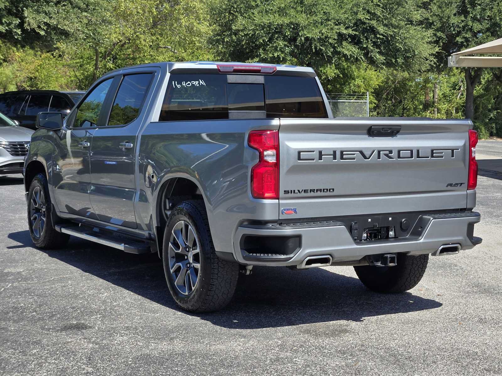 Certified 2024 Chevrolet Silverado 1500 RST w/ Convenience Package II AWD/4WD image 5