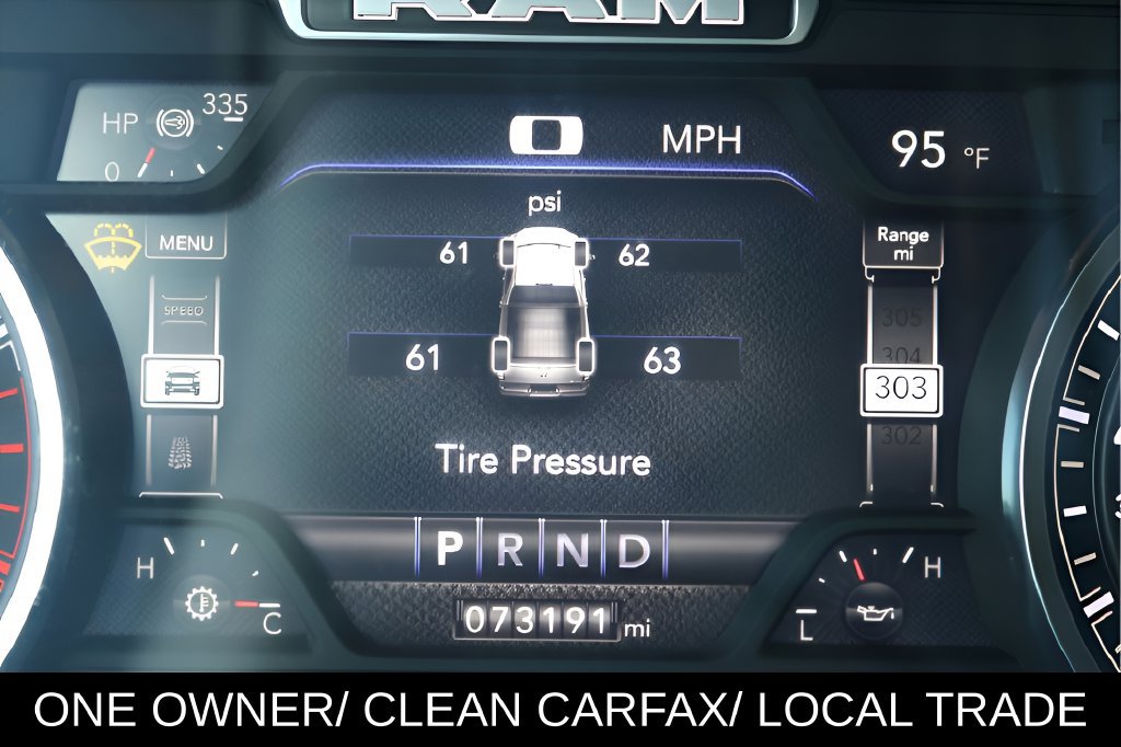 Used 2024 RAM 2500 Laramie w/ Night Edition AWD/4WD image 27