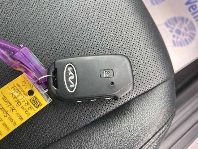 Used 2024 Kia Sportage X-Line w/ X-Line Premium Package image 43