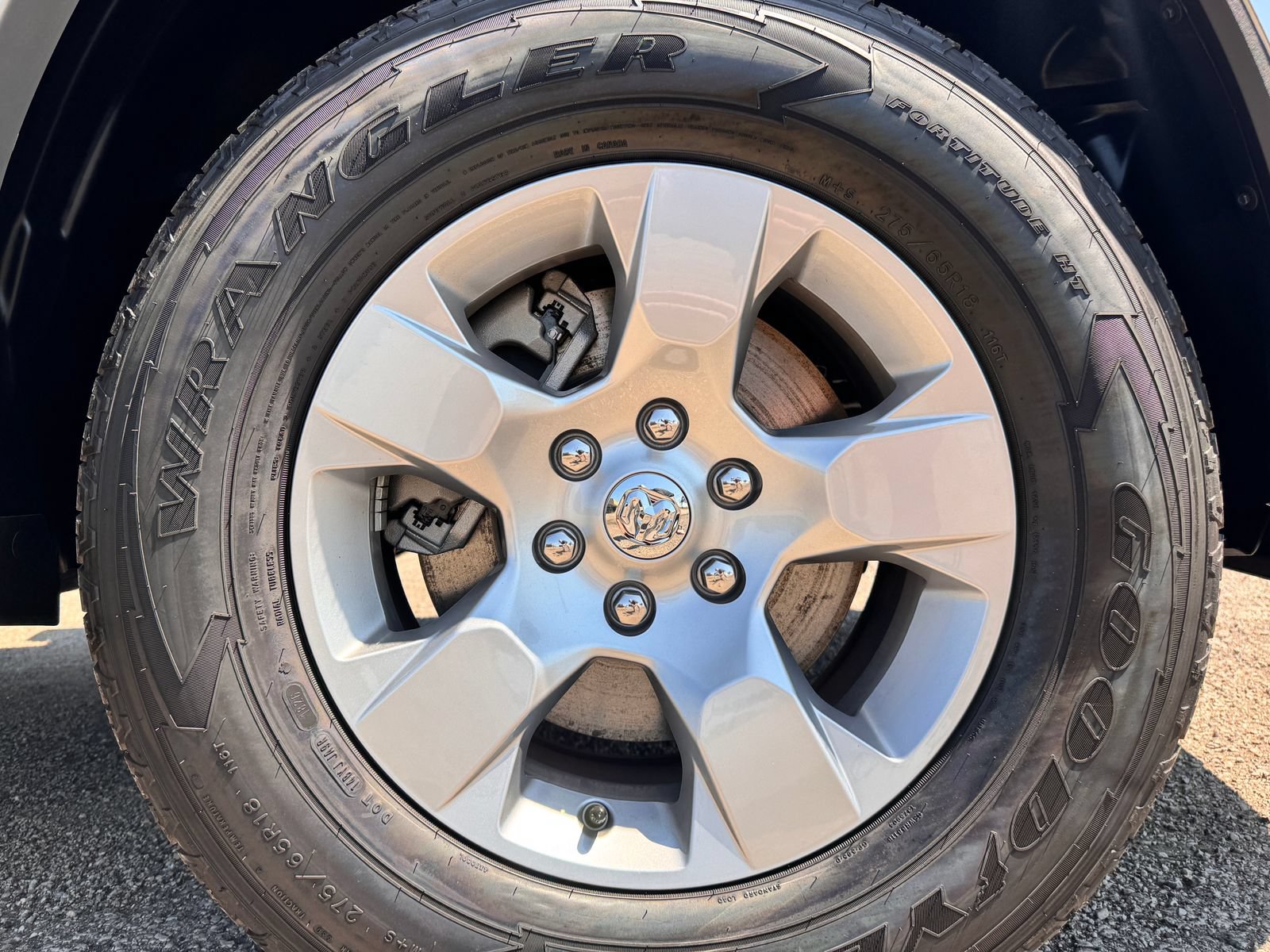 New 2026 RAM 1500 Big Horn AWD/4WD image 34