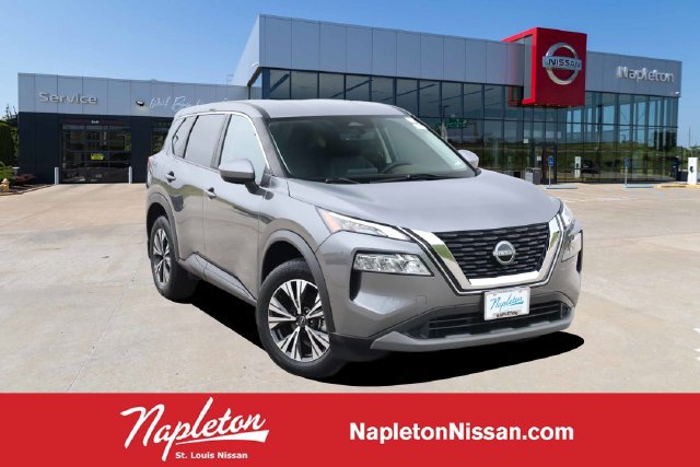 Used 2023 Nissan Rogue SV