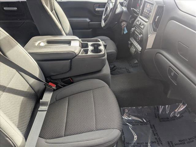 Used 2021 Chevrolet Silverado 2500 Custom w/ Custom Value Package image 22