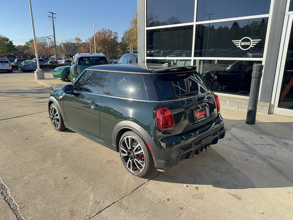 Used 2023 MINI Cooper John Cooper Works FWD image 2