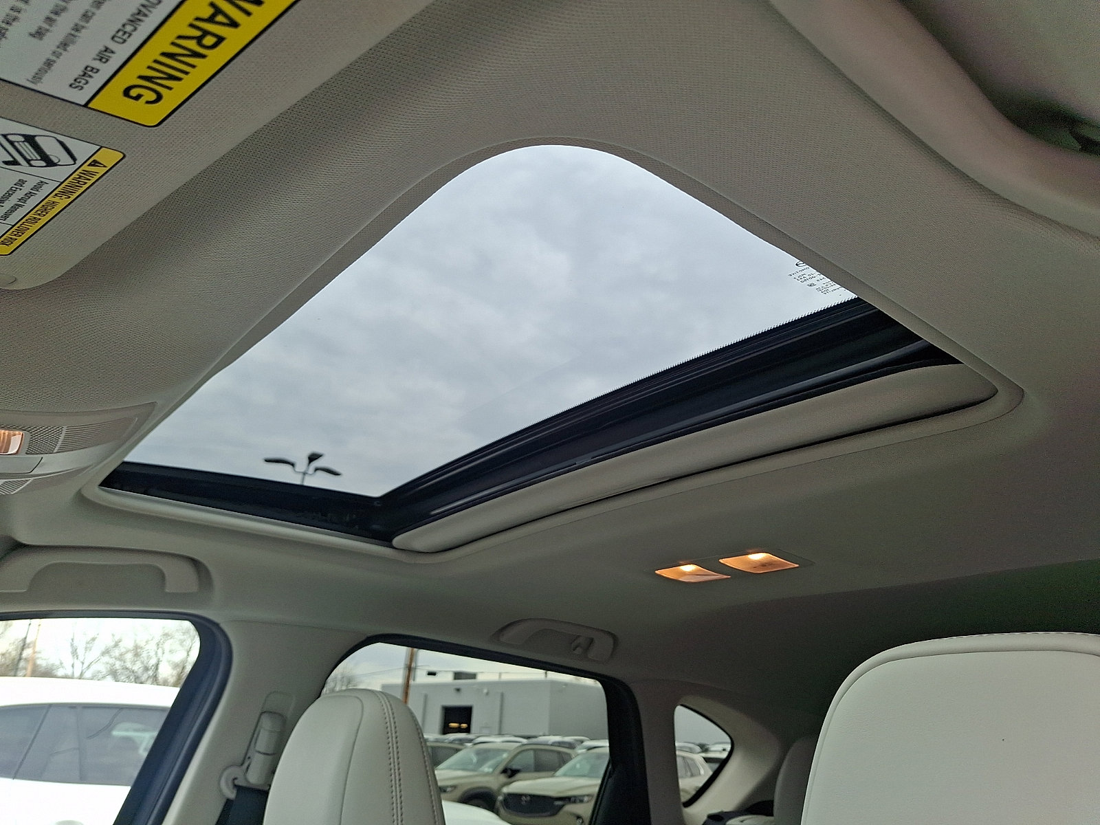 Certified 2023 MAZDA CX-5 AWD 2.5 S image 15