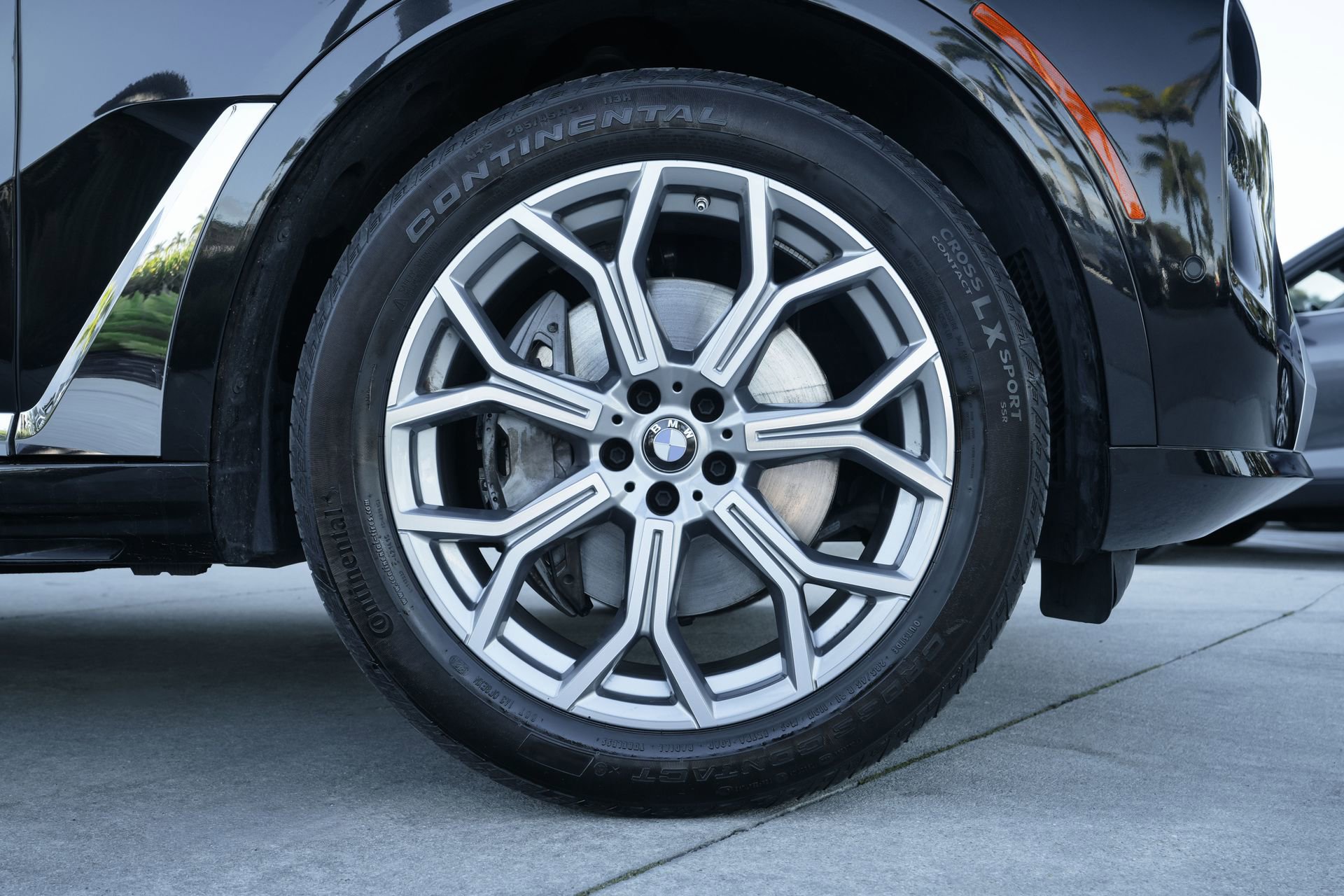 Used 2025 BMW X7 xDrive40i image 28