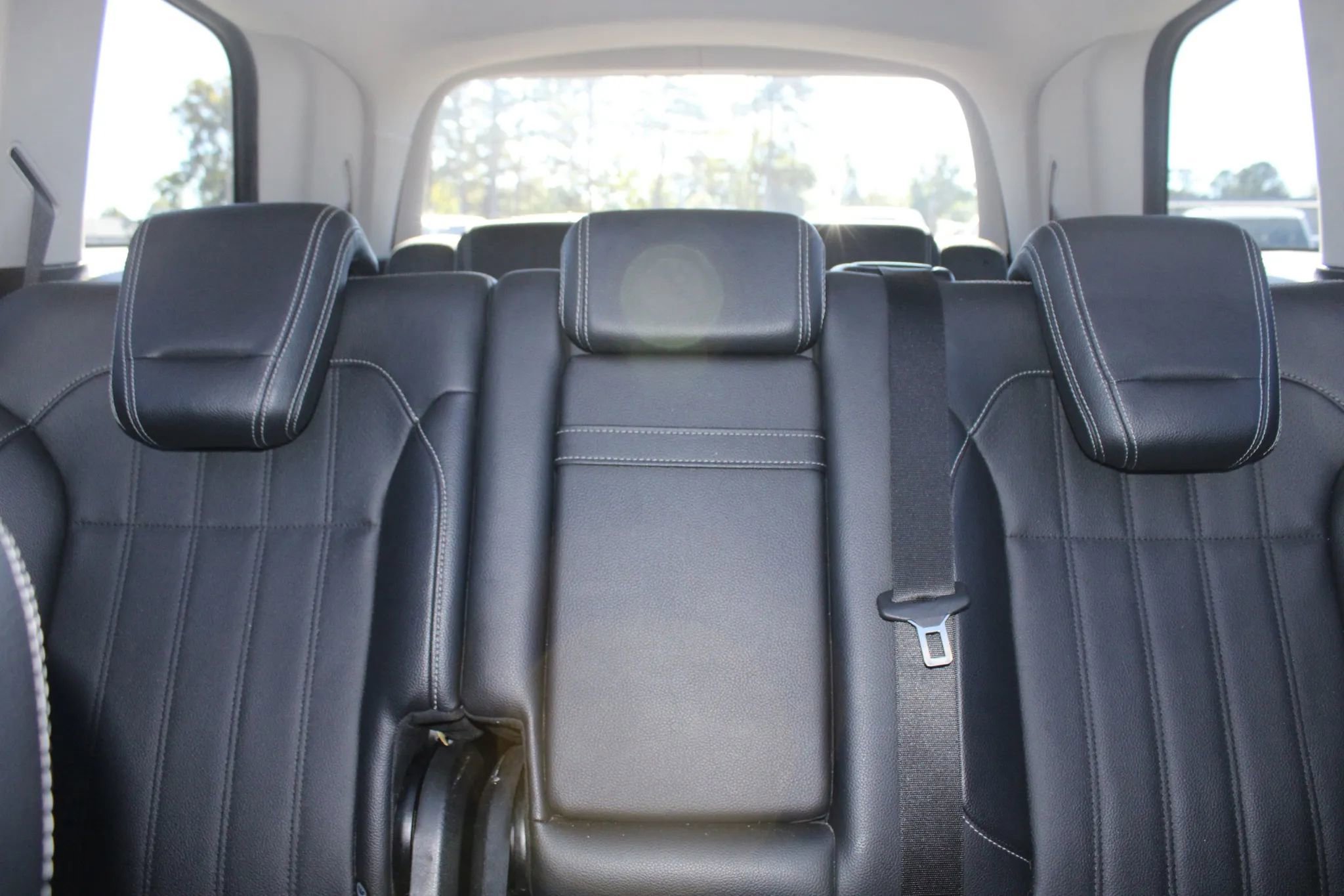 Used 2014 Mercedes-Benz GL 450 4MATIC image 21