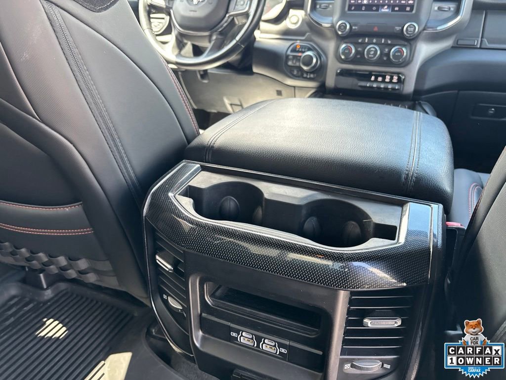 Used 2022 RAM 1500 Big Horn w/ Built-to-serve Edition AWD/4WD image 45