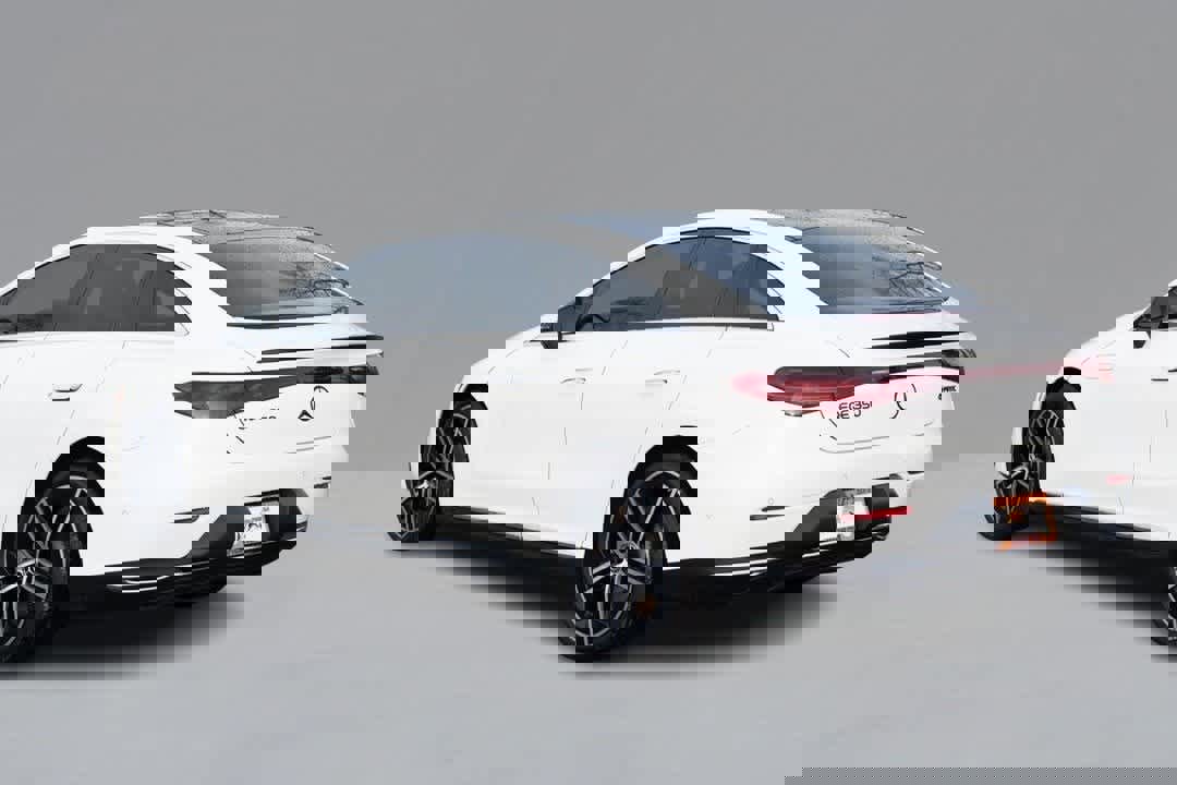 Certified 2024 Mercedes-Benz EQE 350+ 4MATIC Sedan image 7