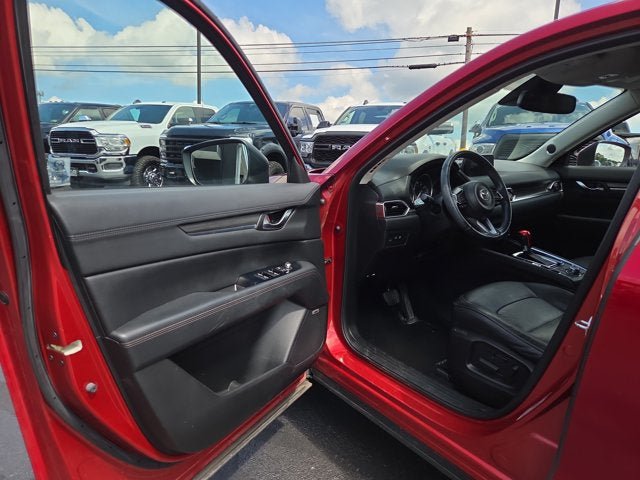Used 2018 MAZDA CX-5 Grand Touring w/ Premium Package AWD/4WD image 7