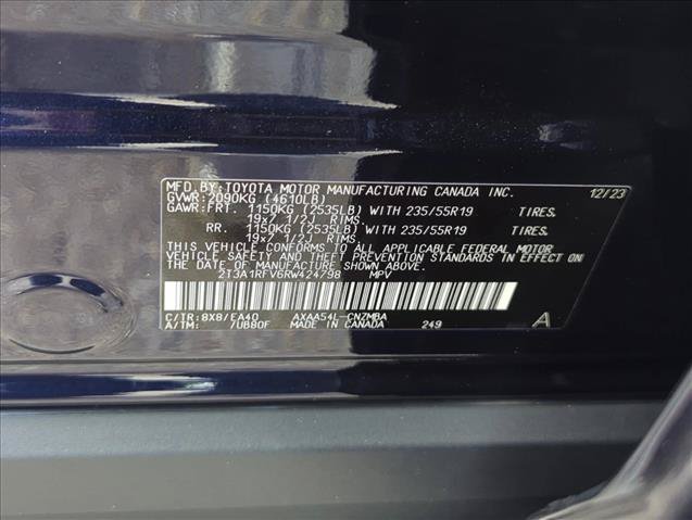 Certified 2024 Toyota RAV4 XLE Premium AWD/4WD image 29