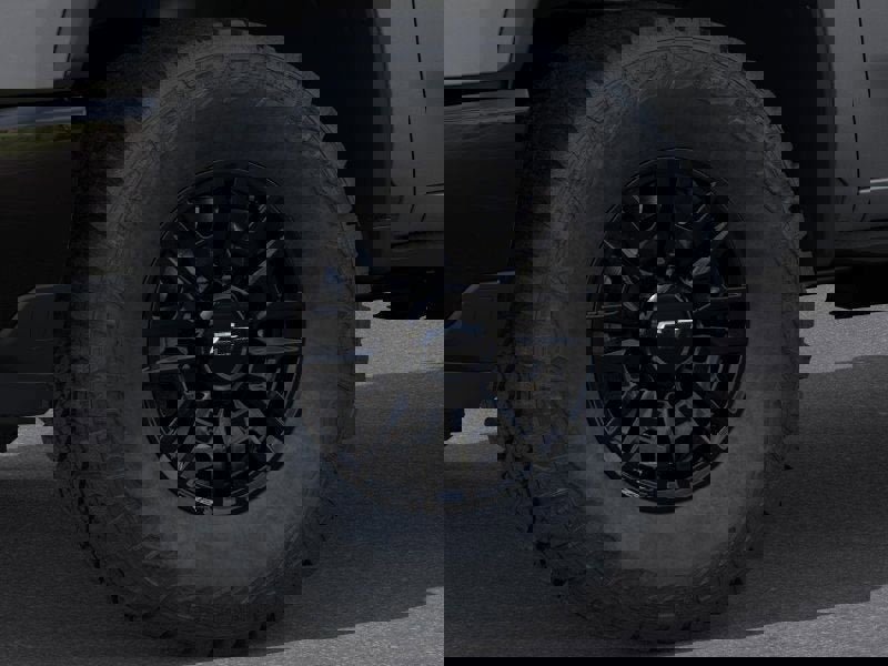 New 2026 Chevrolet Silverado 2500 ZR2 image 10