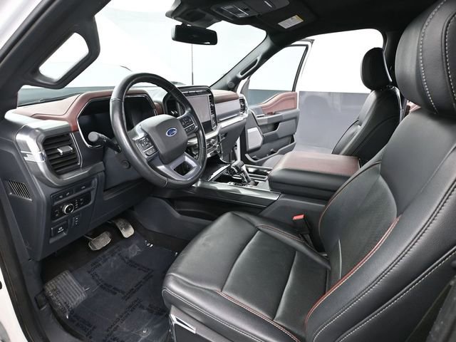 Used 2023 Ford F150 Lariat w/ Equipment Group 502A High image 24