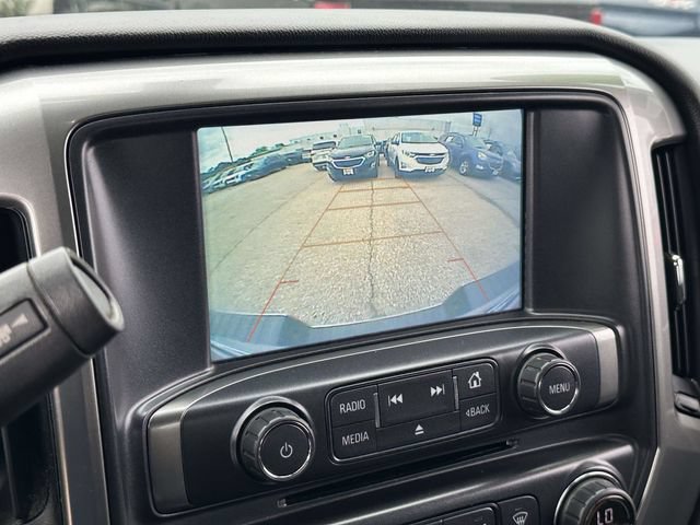Used 2018 Chevrolet Silverado 1500 LT w/ All Star Edition AWD/4WD image 7