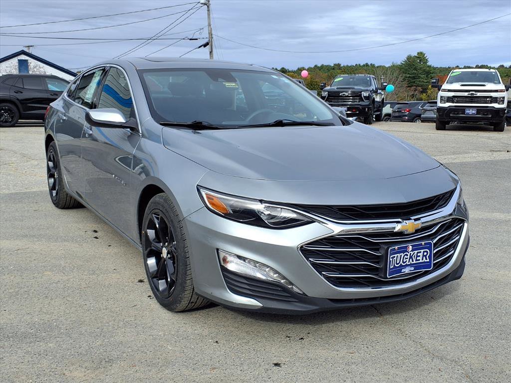 Used 2023 Chevrolet Malibu LT image 25