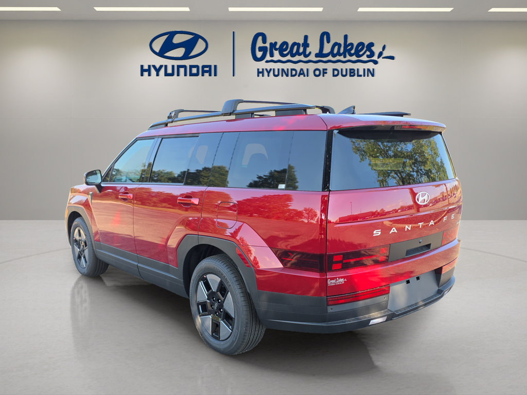 New 2026 Hyundai Santa Fe SEL AWD/4WD image 3