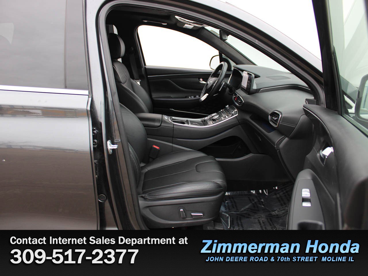 Used 2023 Hyundai Santa Fe Calligraphy image 20