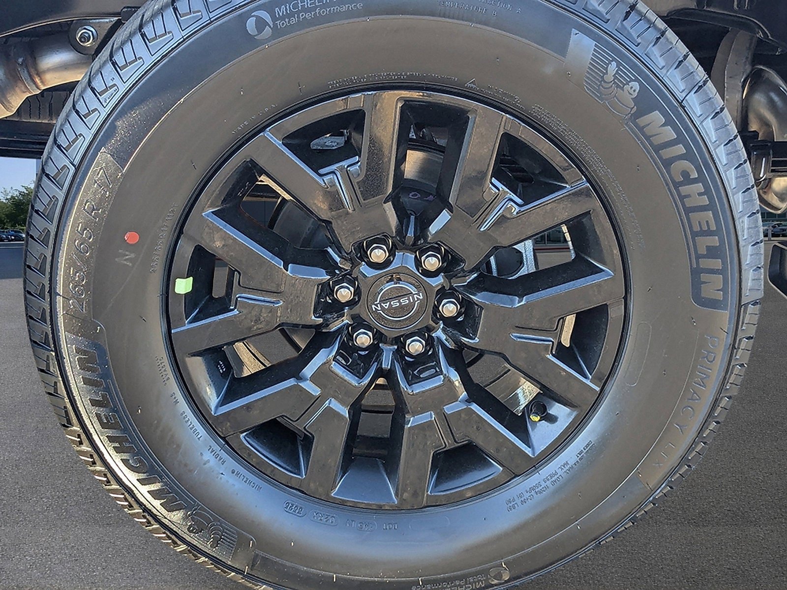 New 2026 Nissan Frontier SV w/ All-Weather Content Package AWD/4WD image 9