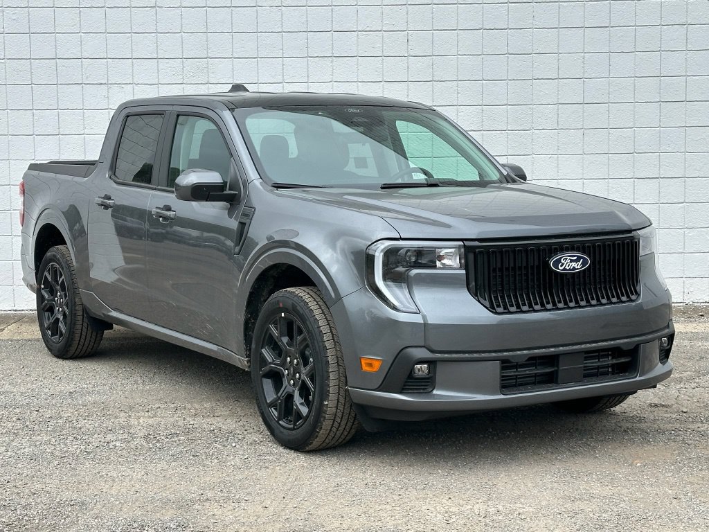 New 2026 Ford Maverick Lobo AWD/4WD image 29