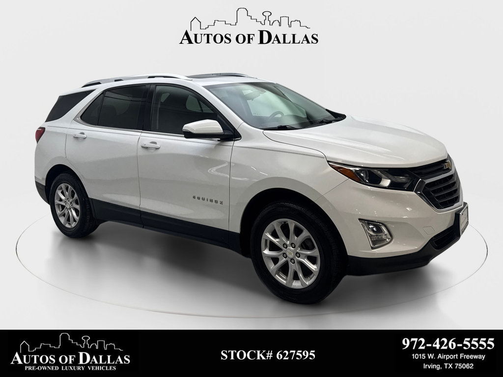 Used 2019 Chevrolet Equinox LT