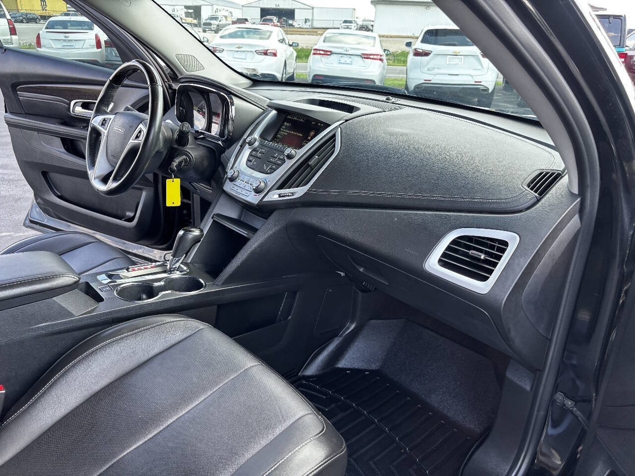 Used 2017 GMC Terrain Denali FWD image 26
