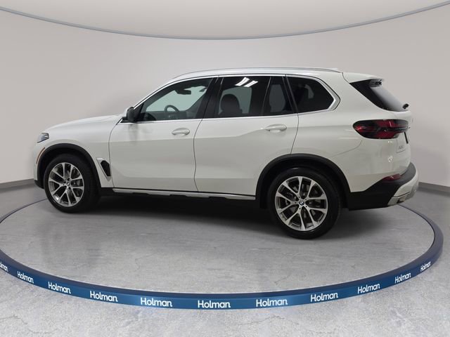 Certified 2026 BMW X5 xDrive40i w/ Premium Package AWD/4WD image 8