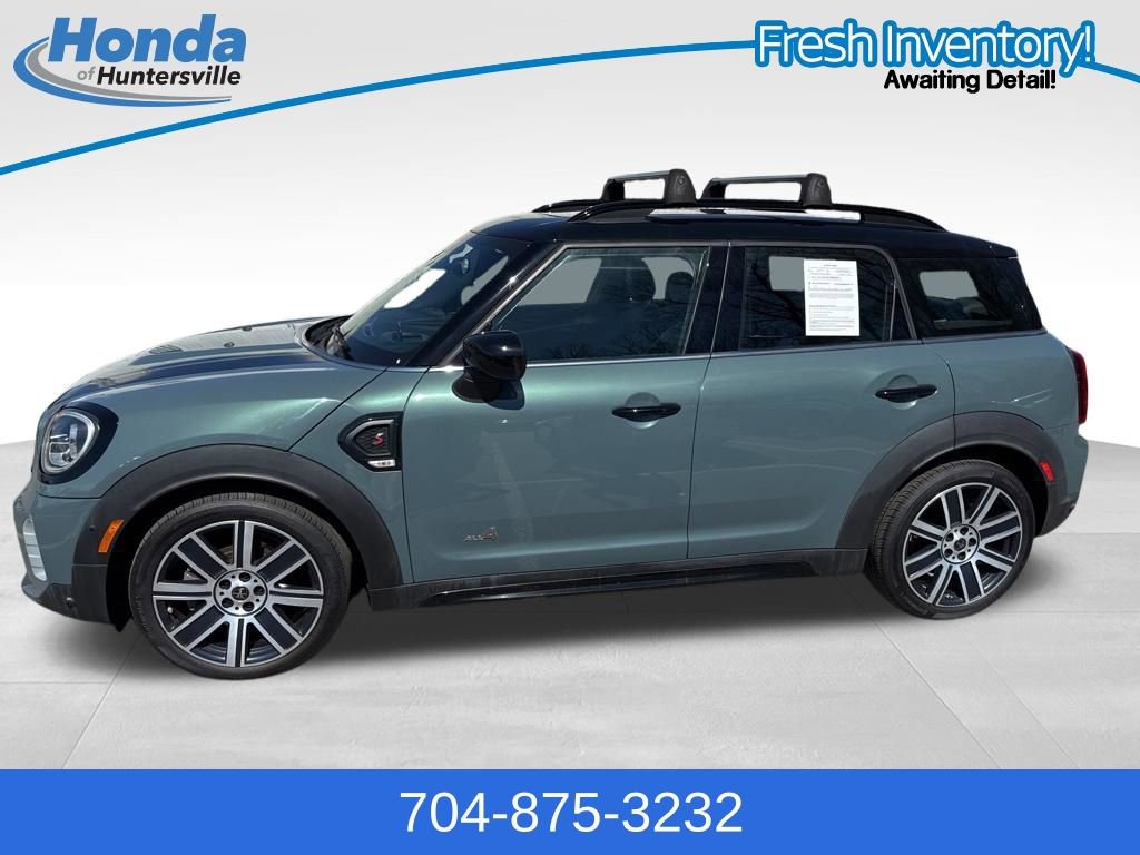Used 2021 MINI Cooper Countryman S w/ Driver Assistance Package image 5