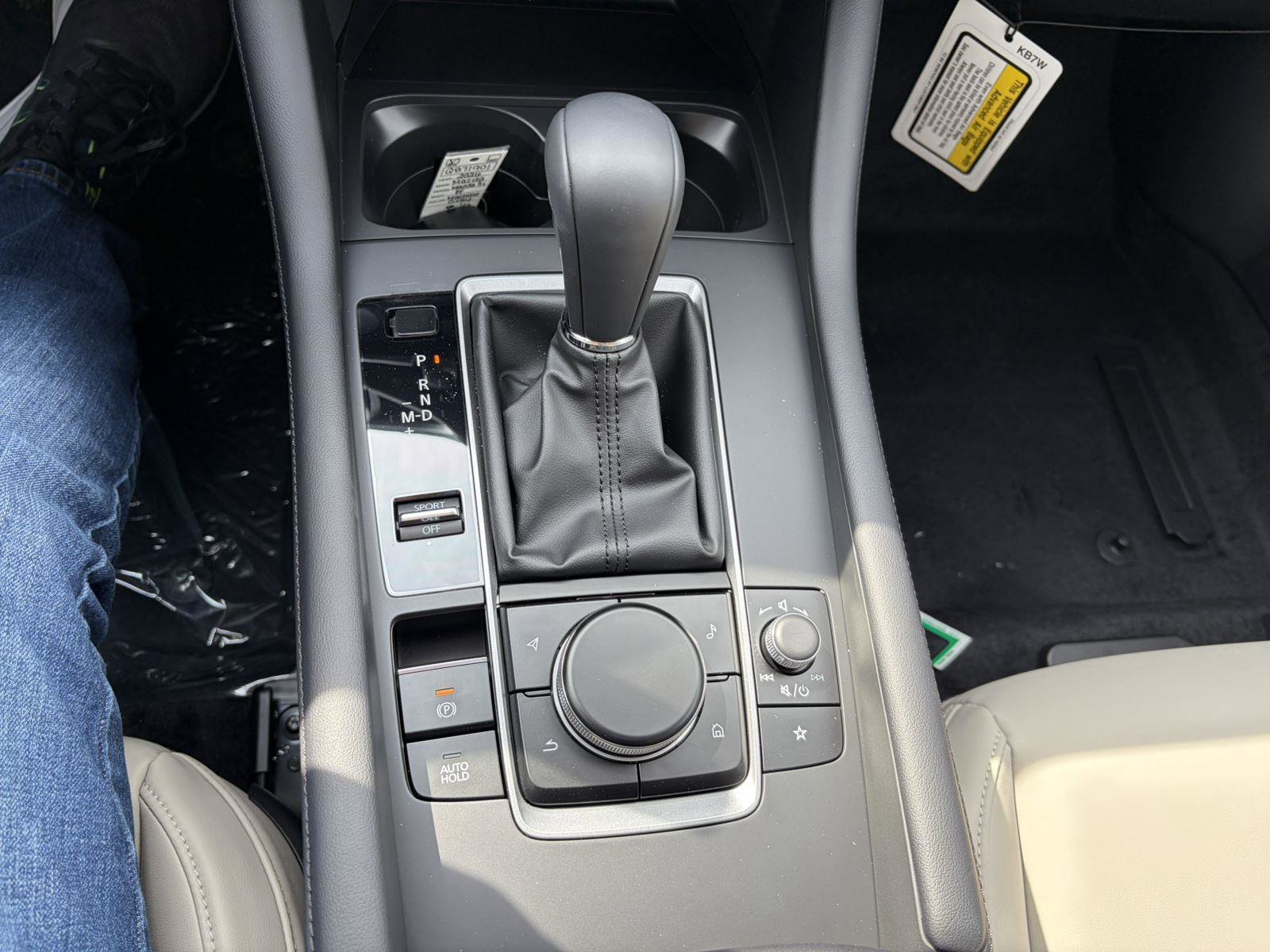 New 2026 MAZDA MAZDA3 2.5 S Sedan w/ Preferred Pkg image 25