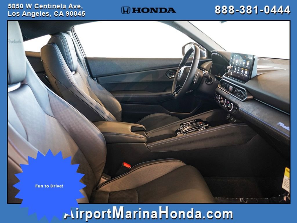 New 2026 Honda Prelude image 21