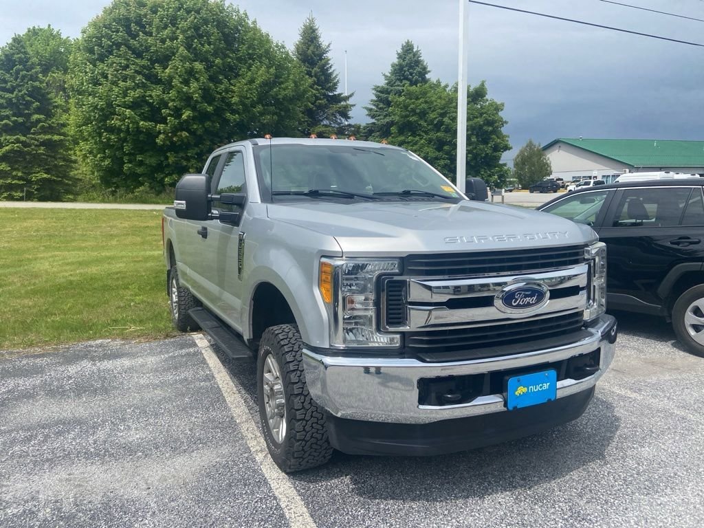 Used 2017 Ford F250 XL w/ STX Appearance Package