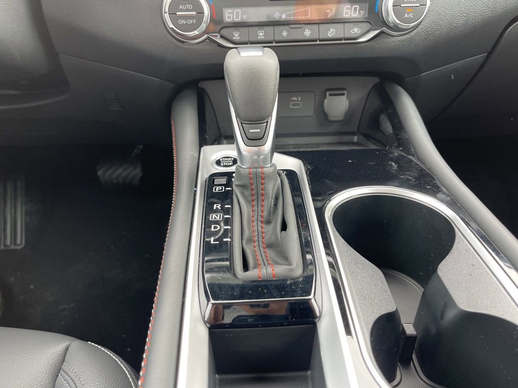 New 2025 Nissan Altima 2.5 SR w/ SR Premium Package image 12