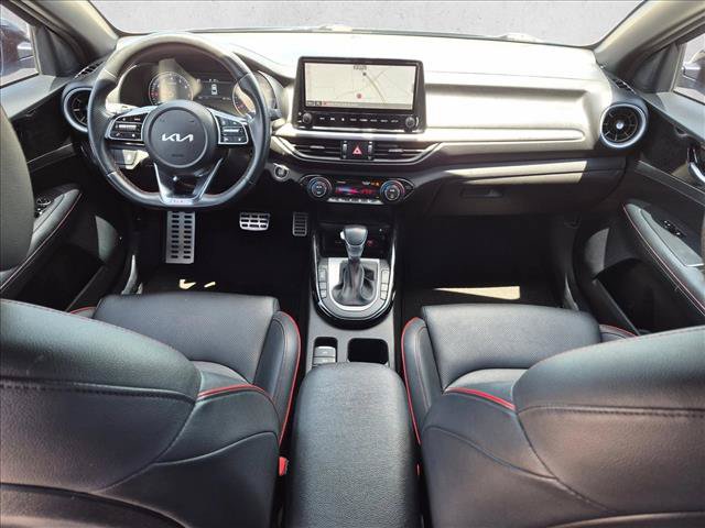 Used 2023 Kia Forte GT w/ GT2 Package FWD image 20